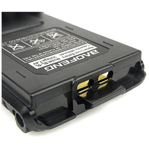 BAOFENG UV5R BATTERY (MODEL BL-5) - 7.4V 1800 MAH - NeonSales {{ shop.shopifyCountryName }}