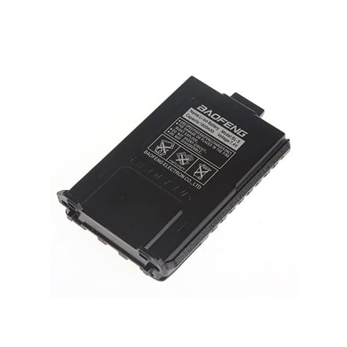 BAOFENG UV5R BATTERY (MODEL BL-5) - 7.4V 1800 MAH - NeonSales {{ shop.shopifyCountryName }}