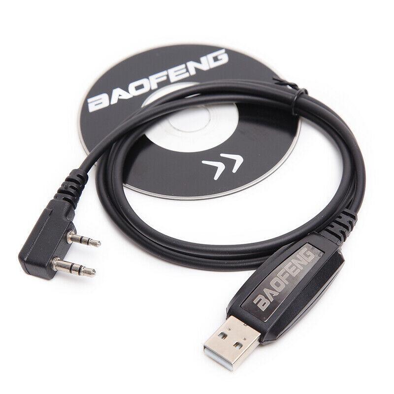 BAOFENG UV5R CHIRP SOFTWARE CABLE - NeonSales South Africa