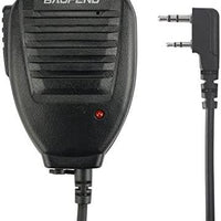BAOFENG UV5R (KENWOOD TYPE) SPEAKER MIC - NeonSales {{ shop.shopifyCountryName }}