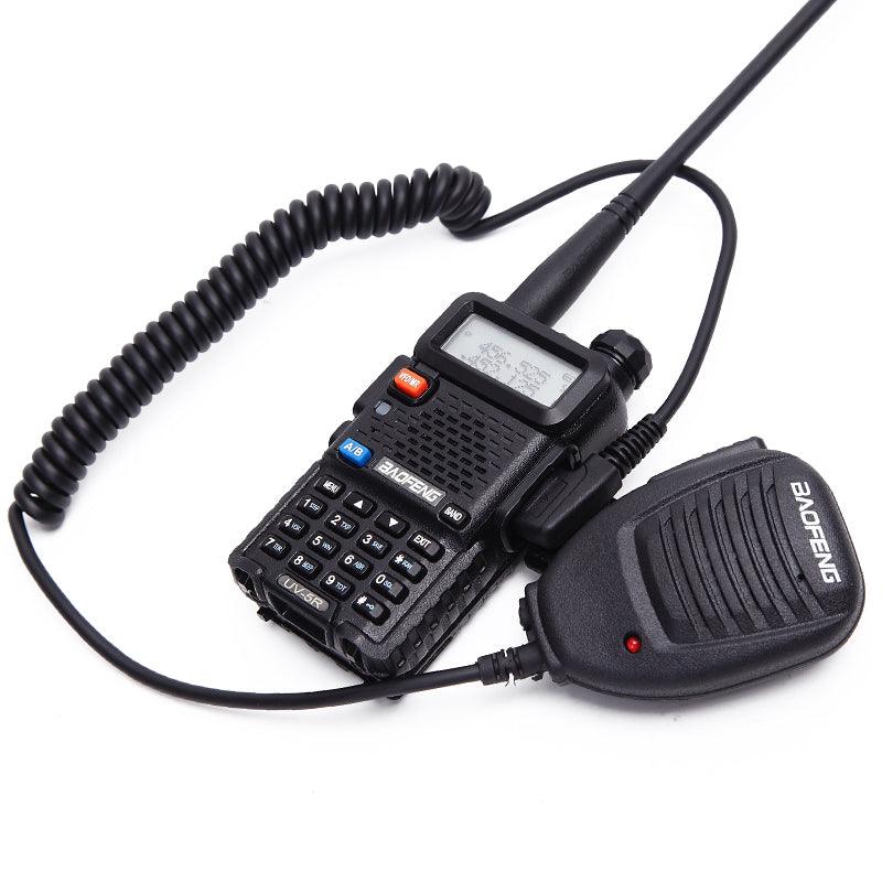 BAOFENG UV5R (KENWOOD TYPE) SPEAKER MIC - NeonSales {{ shop.shopifyCountryName }}