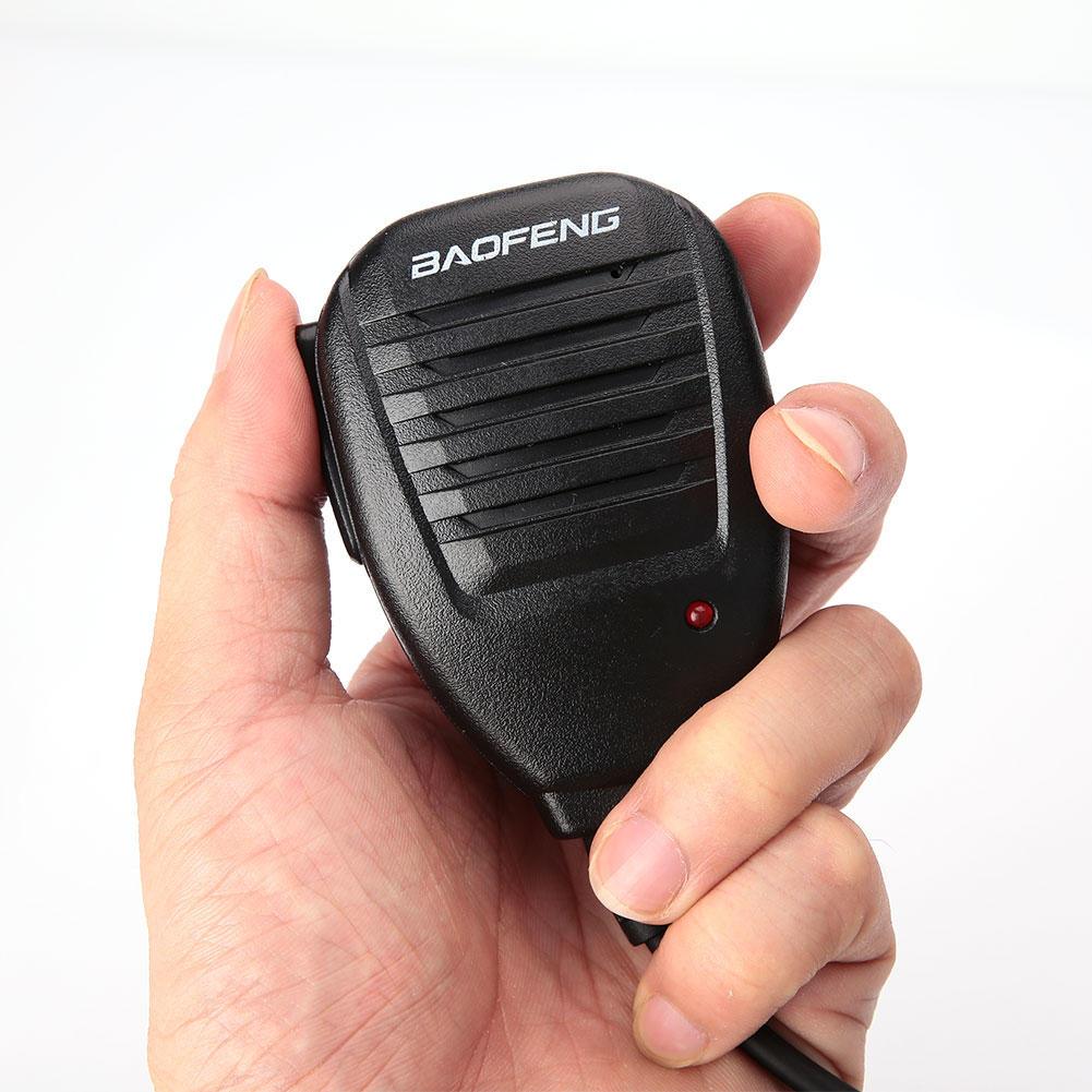 BAOFENG UV5R (KENWOOD TYPE) SPEAKER MIC - NeonSales {{ shop.shopifyCountryName }}