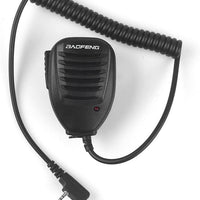 BAOFENG UV5R (KENWOOD TYPE) SPEAKER MIC - NeonSales {{ shop.shopifyCountryName }}