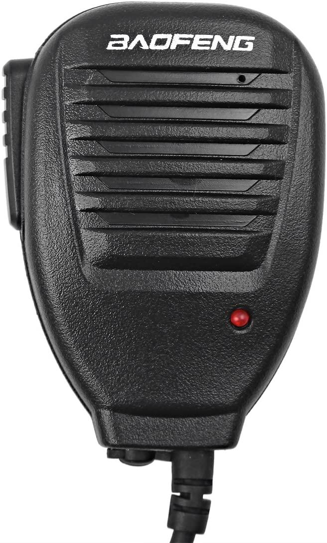 BAOFENG UV5R (KENWOOD TYPE) SPEAKER MIC - NeonSales {{ shop.shopifyCountryName }}