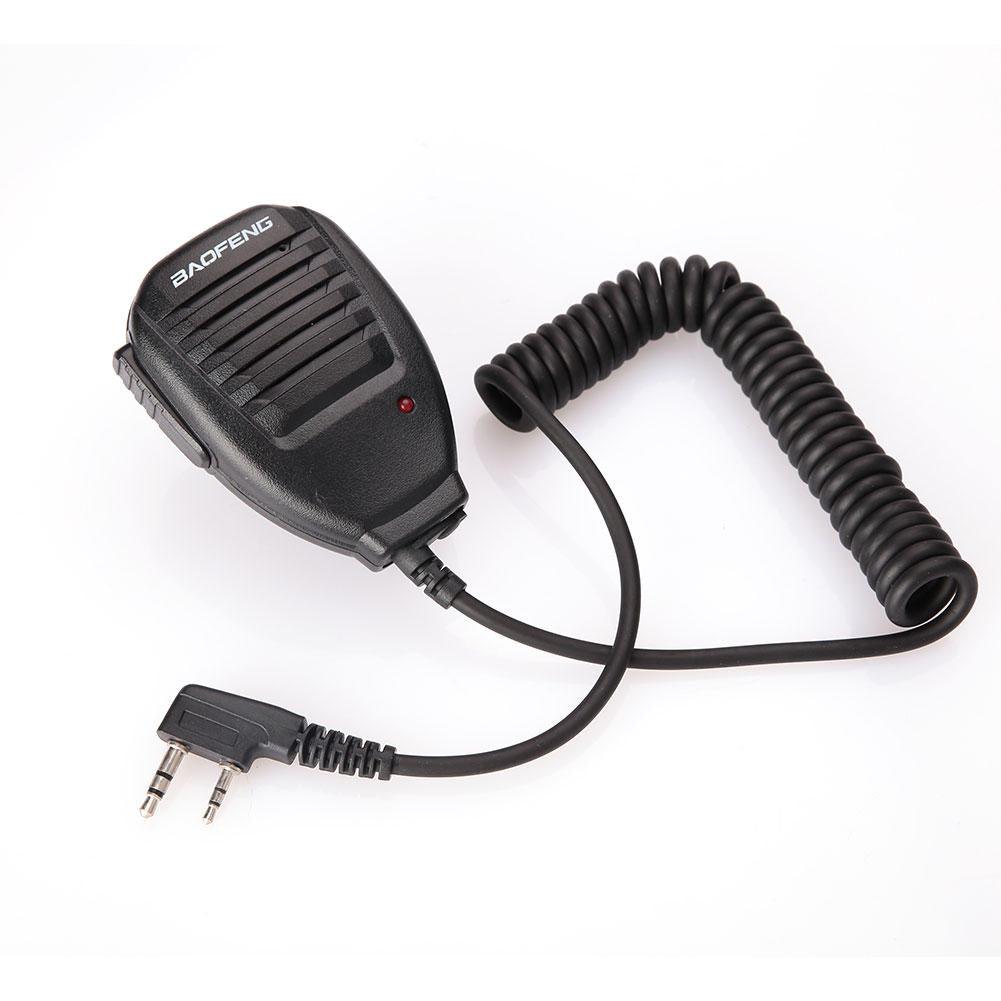 BAOFENG UV5R (KENWOOD TYPE) SPEAKER MIC - NeonSales {{ shop.shopifyCountryName }}
