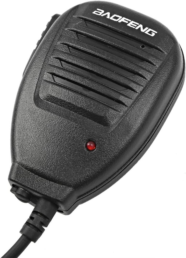 BAOFENG UV5R (KENWOOD TYPE) SPEAKER MIC - NeonSales {{ shop.shopifyCountryName }}