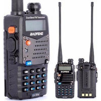 BAOFENG UV5R VHF/UHF 2 WAY RADIO TRANSCEIVER - NeonSales {{ shop.shopifyCountryName }}