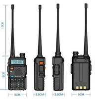 BAOFENG UV5R VHF/UHF 2 WAY RADIO TRANSCEIVER - NeonSales {{ shop.shopifyCountryName }}