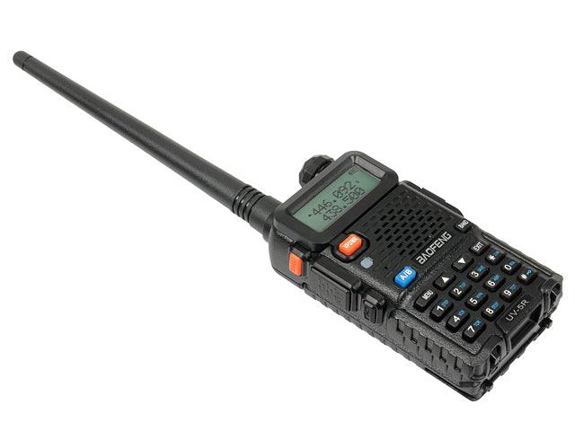 BAOFENG UV5R VHF/UHF 2 WAY RADIO TRANSCEIVER - NeonSales {{ shop.shopifyCountryName }}
