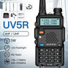 BAOFENG UV5R VHF/UHF 2 WAY RADIO TRANSCEIVER - NeonSales South Africa