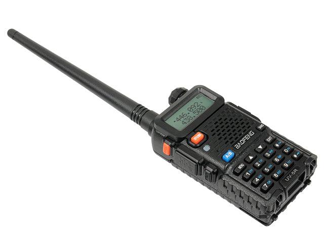 BAOFENG UV5R VHF/UHF 2 WAY RADIO TRANSCEIVER - NeonSales South Africa