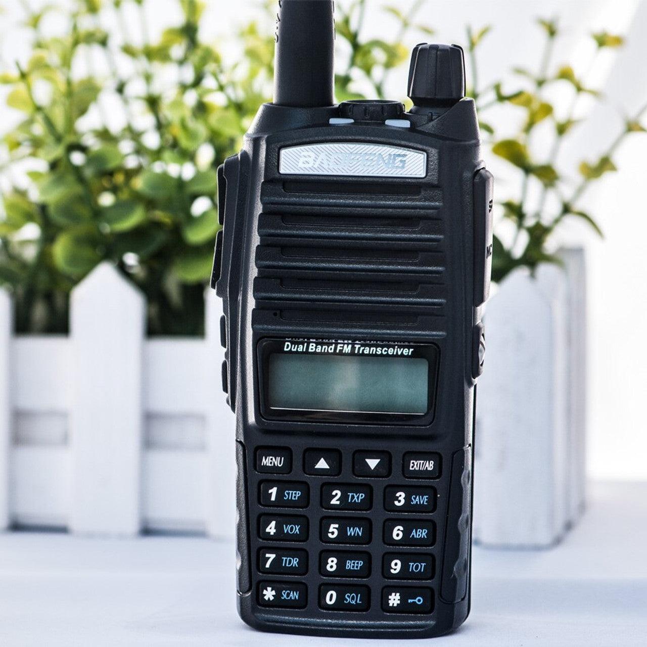 BAOFENG UV82 VHF/UHF TRANSCEIVER RADIO - NeonSales South Africa