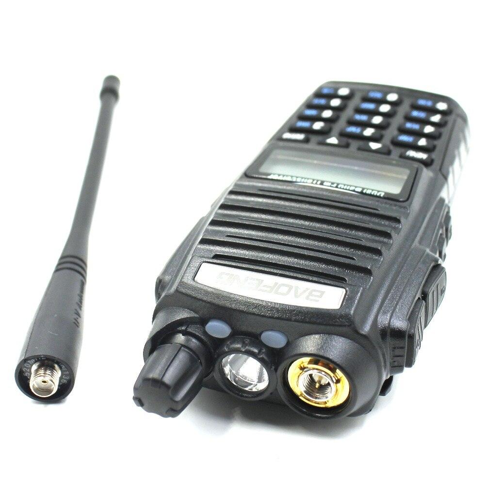 BAOFENG UV82 VHF/UHF TRANSCEIVER RADIO - NeonSales South Africa