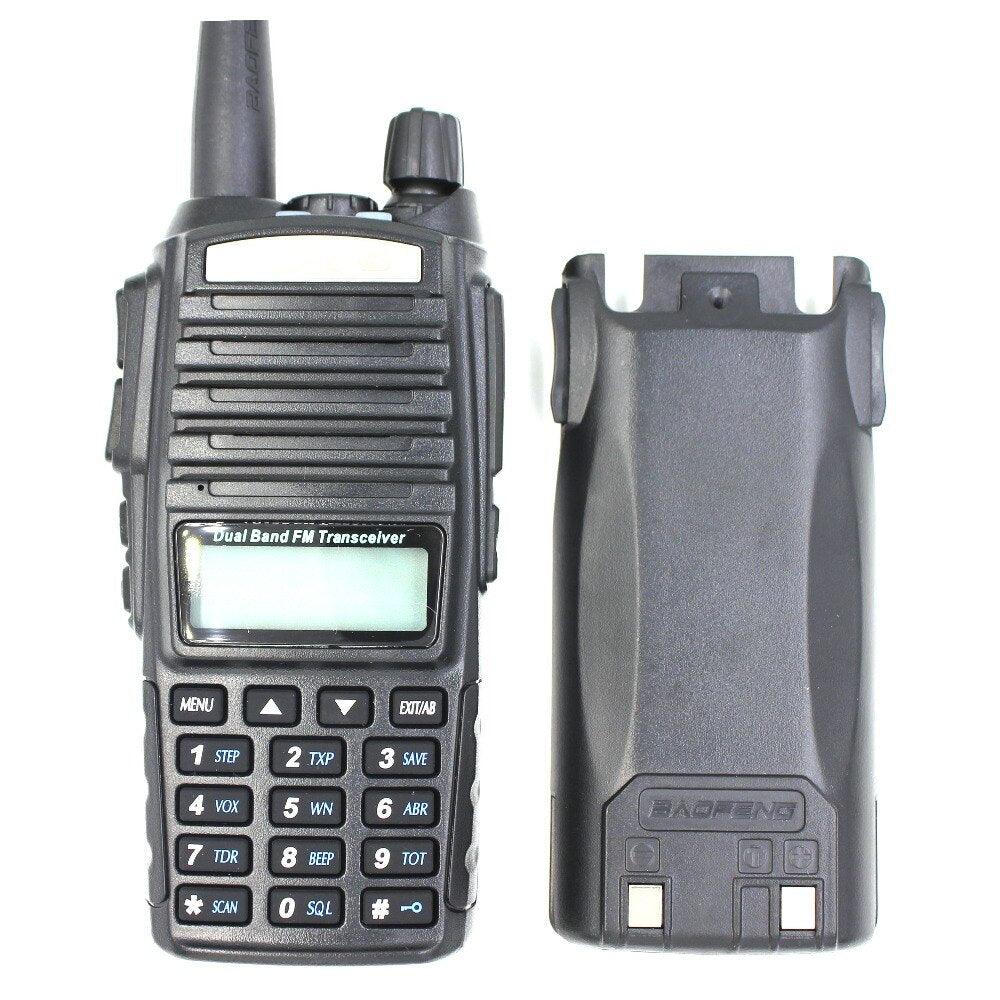 BAOFENG UV82 VHF/UHF TRANSCEIVER RADIO - NeonSales South Africa