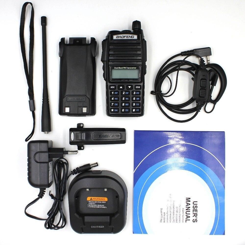 BAOFENG UV82 VHF/UHF TRANSCEIVER RADIO - NeonSales South Africa