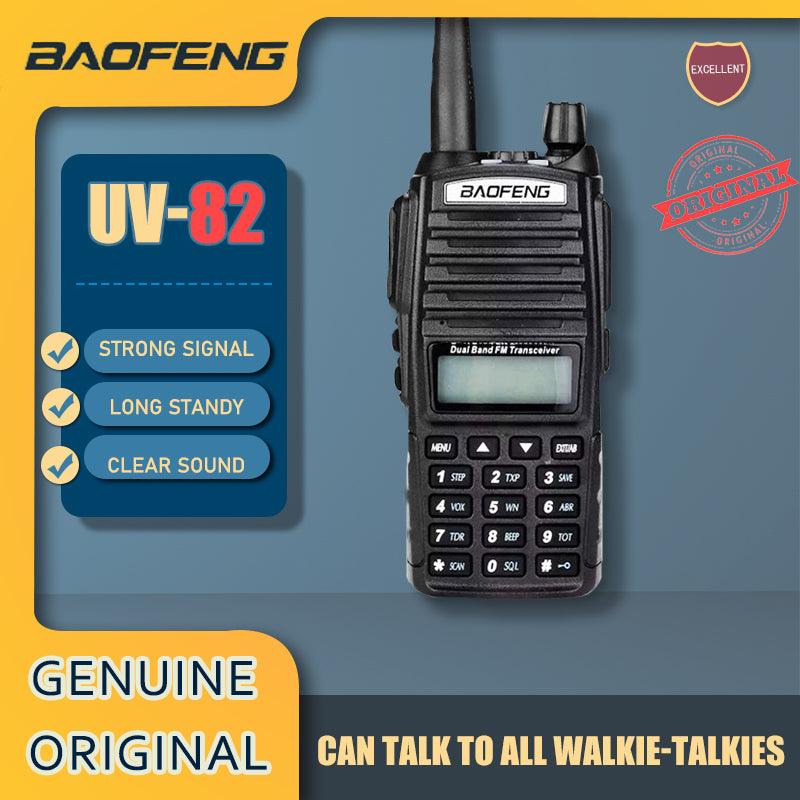 BAOFENG UV82 VHF/UHF TRANSCEIVER RADIO - NeonSales South Africa