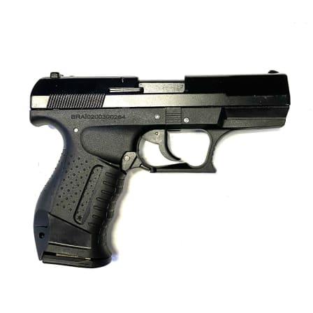 BAREDDA MODEL C4 BLANK GUN - BLACK - NeonSales {{ shop.shopifyCountryName }}