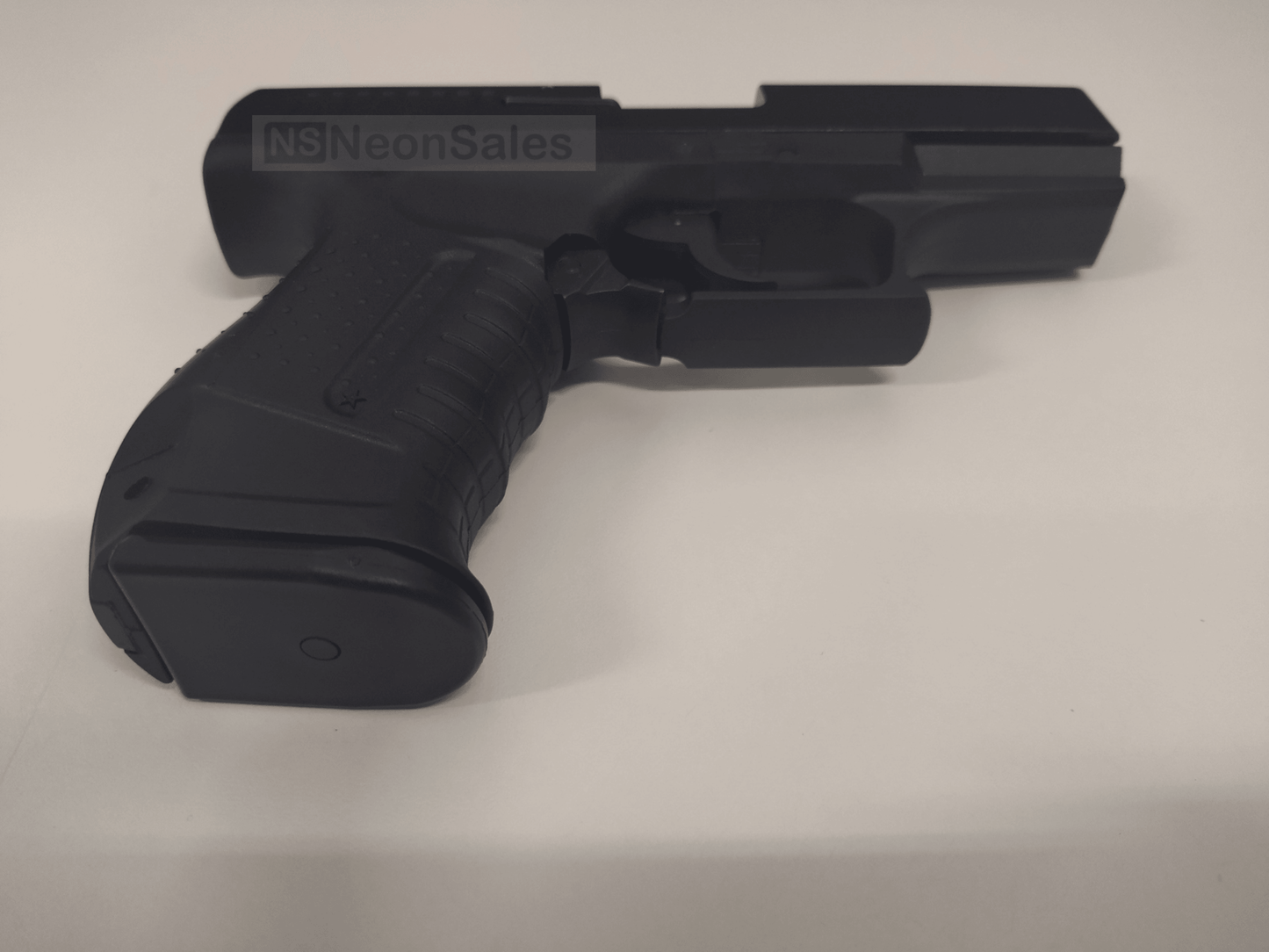 BAREDDA MODEL C4 BLANK GUN - BLACK - NeonSales {{ shop.shopifyCountryName }}