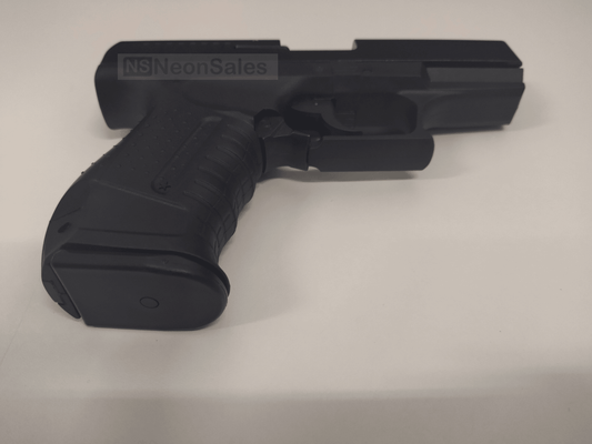 BAREDDA MODEL C4 BLANK GUN - BLACK - NeonSales {{ shop.shopifyCountryName }}