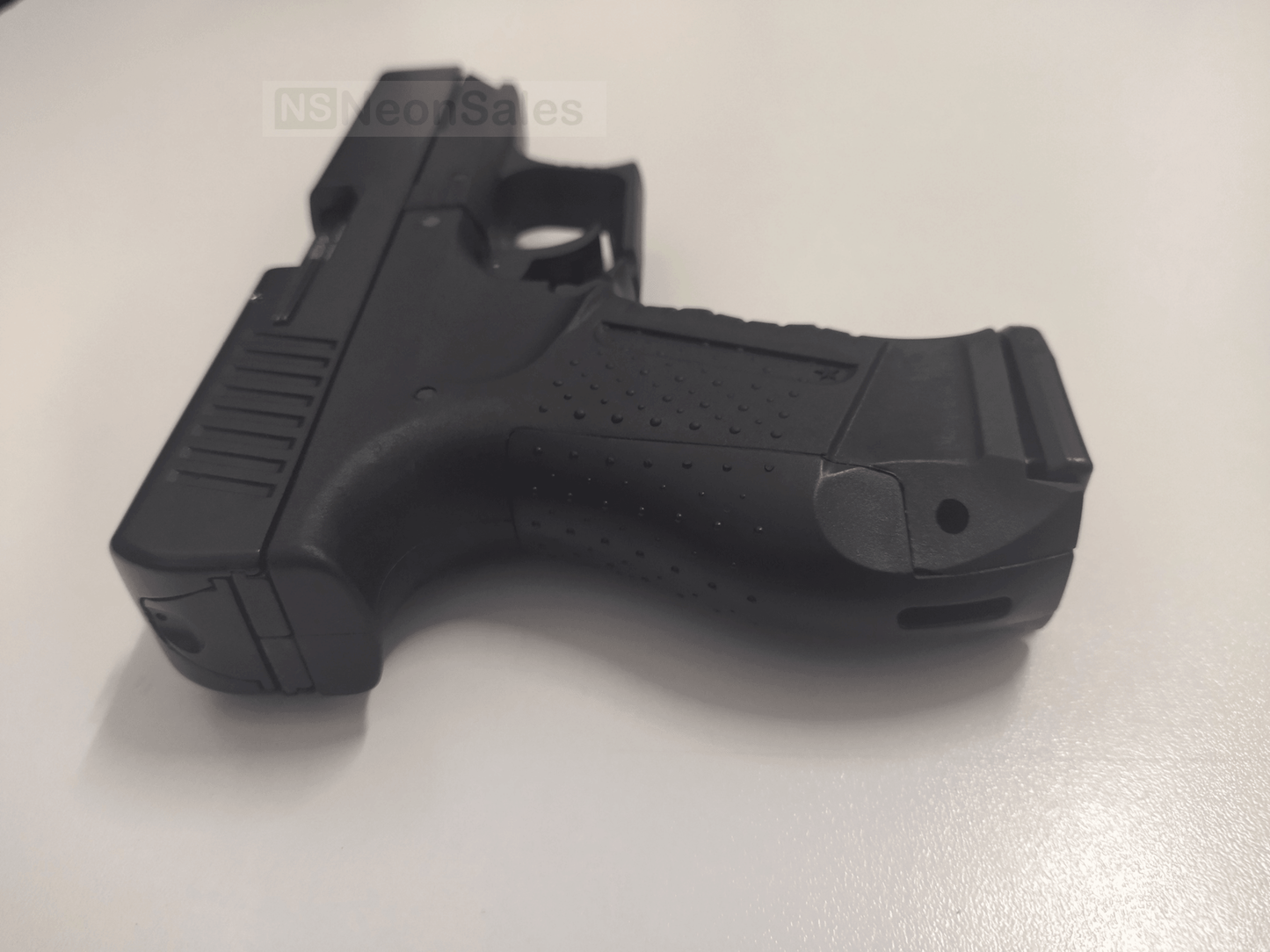 BAREDDA MODEL C4 BLANK GUN - BLACK - NeonSales {{ shop.shopifyCountryName }}