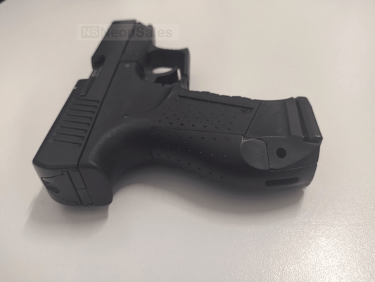 BAREDDA MODEL C4 BLANK GUN - BLACK - NeonSales {{ shop.shopifyCountryName }}