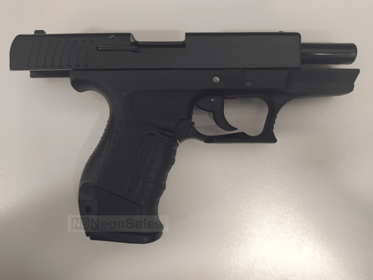 BAREDDA MODEL C4 BLANK GUN - BLACK - NeonSales {{ shop.shopifyCountryName }}