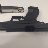 BAREDDA MODEL C4 BLANK GUN - BLACK - NeonSales {{ shop.shopifyCountryName }}