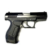 BAREDDA MODEL C4 BLANK GUN - BLACK - NeonSales South Africa