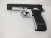 BAREDDA S56 BLANK GUN - BLACK & WHITE - NeonSales South Africa