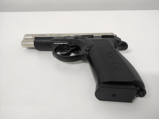 BAREDDA S56 BLANK GUN - CHROME DT - NeonSales {{ shop.shopifyCountryName }}