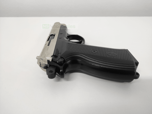 BAREDDA S56 BLANK GUN - CHROME DT - NeonSales {{ shop.shopifyCountryName }}