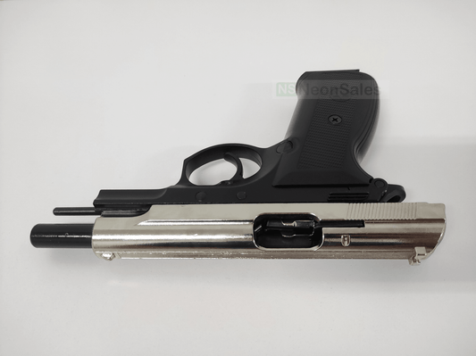 BAREDDA S56 BLANK GUN - CHROME DT - NeonSales {{ shop.shopifyCountryName }}
