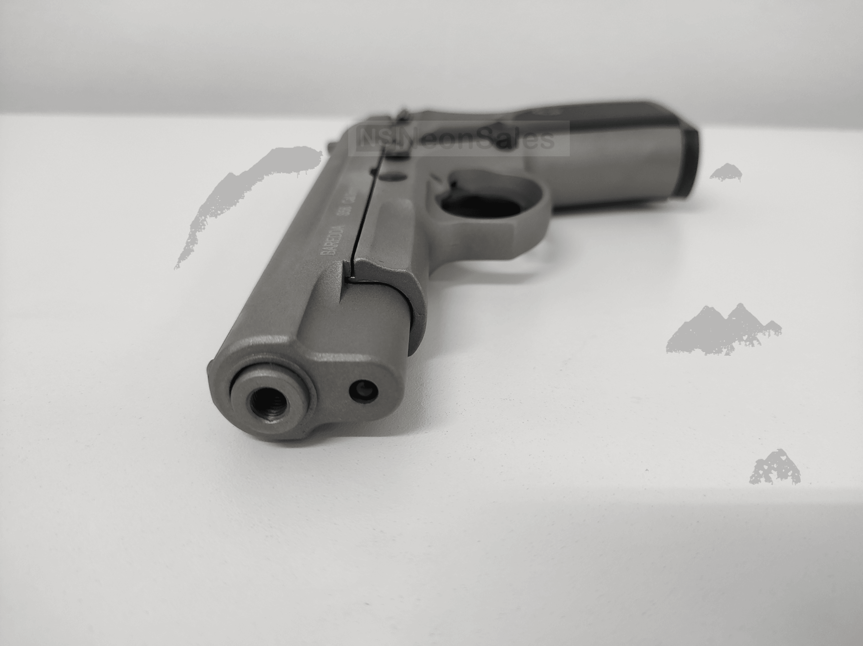 BAREDDA S56 BLANK GUN - FUME - NeonSales {{ shop.shopifyCountryName }}