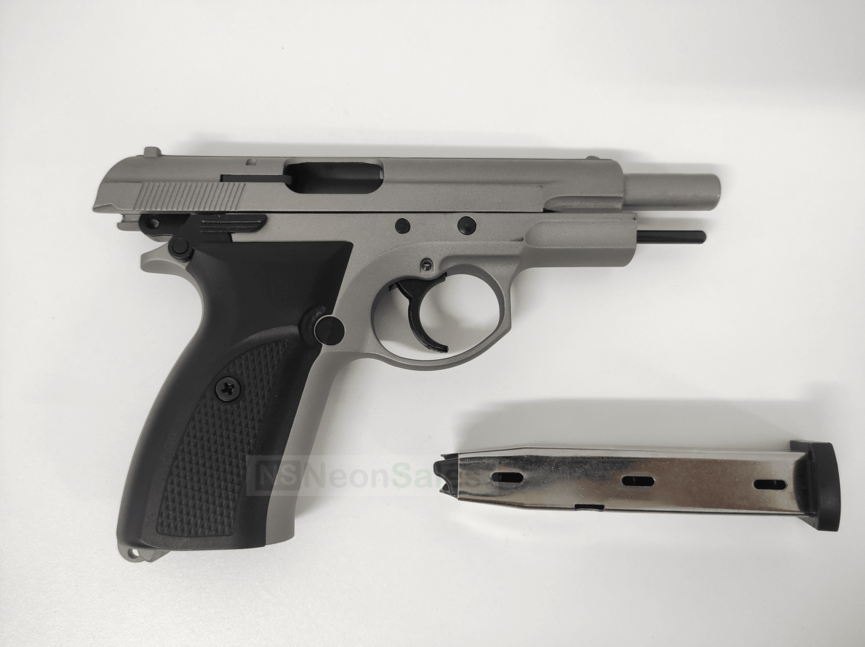 BAREDDA S56 BLANK GUN - FUME - NeonSales South Africa