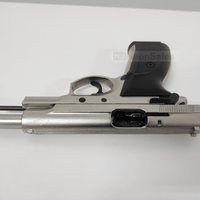 BAREDDA S56 BLANK GUN - SATIN CHROME - NeonSales {{ shop.shopifyCountryName }}