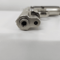 BAREDDA S56 BLANK GUN - SATIN CHROME - NeonSales {{ shop.shopifyCountryName }}
