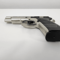 BAREDDA S56 BLANK GUN - SATIN CHROME - NeonSales {{ shop.shopifyCountryName }}
