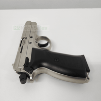 BAREDDA S56 BLANK GUN - SATIN CHROME - NeonSales {{ shop.shopifyCountryName }}