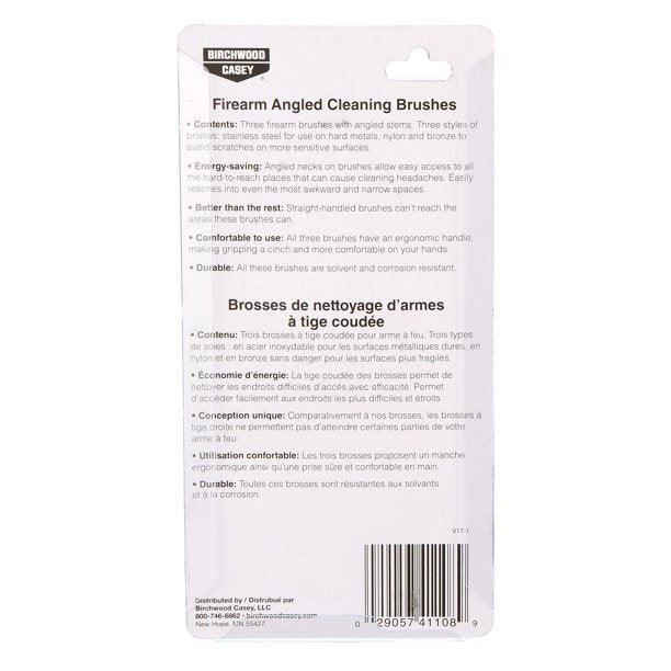 BC FIREARM ANGLED CLEANING BRUSHES - NeonSales {{ shop.shopifyCountryName }}