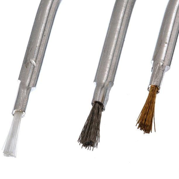 BC FIREARM ANGLED CLEANING BRUSHES - NeonSales {{ shop.shopifyCountryName }}