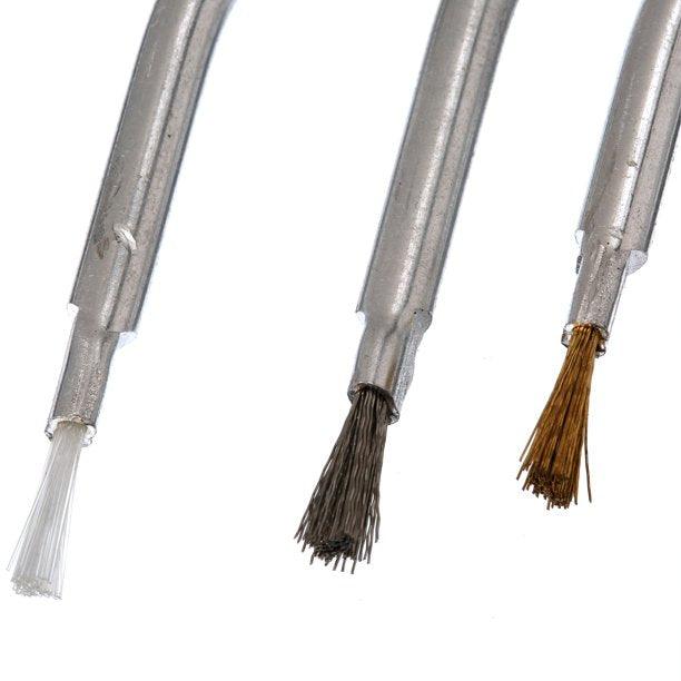 BC FIREARM ANGLED CLEANING BRUSHES - NeonSales South Africa