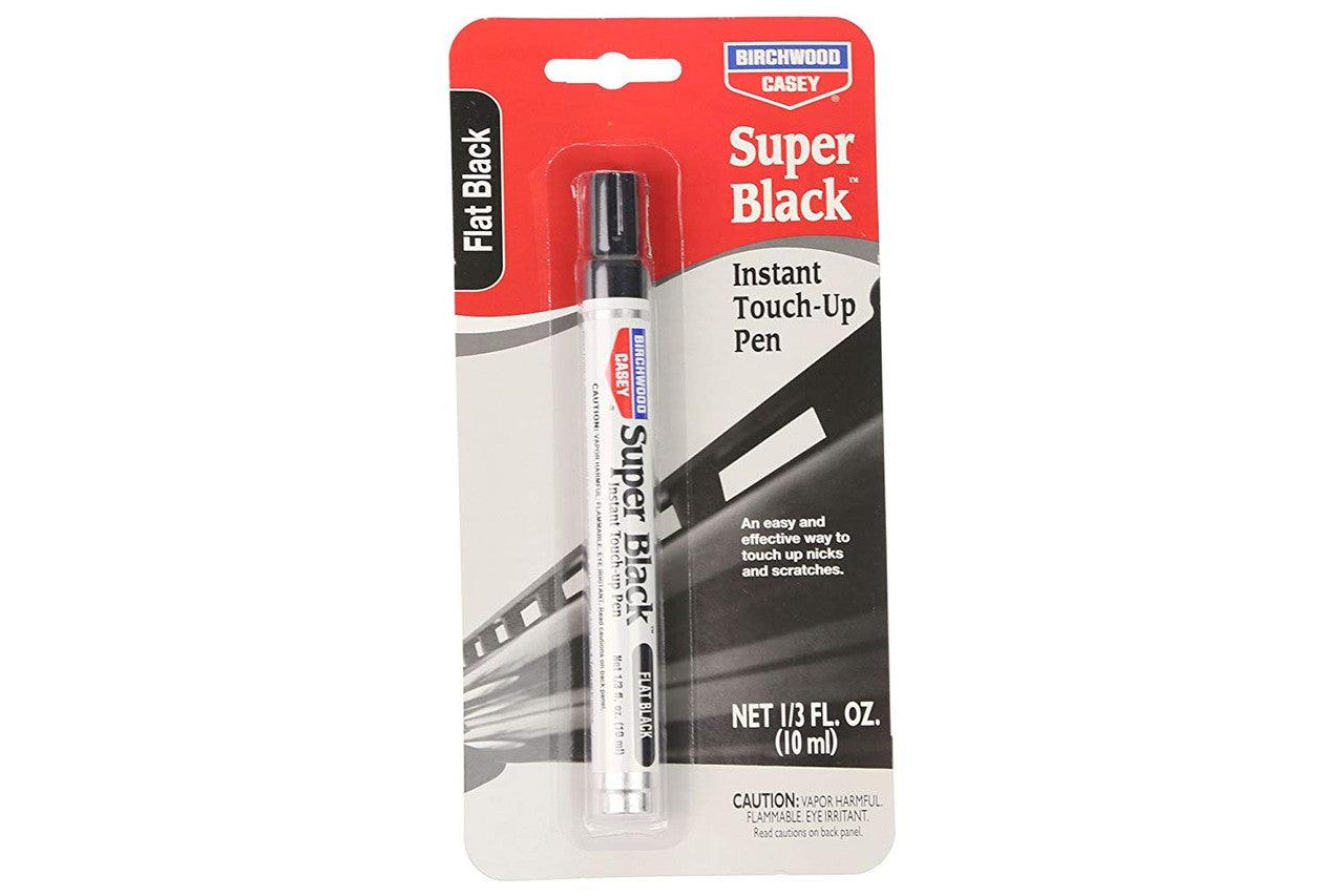 BC SUPER BLACK TOUCH-UP PEN 10ML - FLAT BLACK - NeonSales {{ shop.shopifyCountryName }}