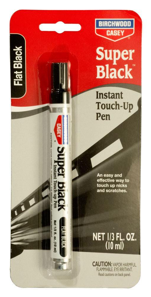 BC SUPER BLACK TOUCH-UP PEN 10ML - FLAT BLACK - NeonSales {{ shop.shopifyCountryName }}