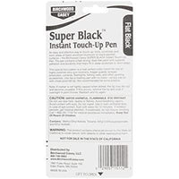 BC SUPER BLACK TOUCH-UP PEN 10ML - FLAT BLACK - NeonSales {{ shop.shopifyCountryName }}