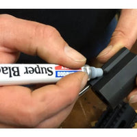 BC SUPER BLACK TOUCH-UP PEN 10ML - FLAT BLACK - NeonSales {{ shop.shopifyCountryName }}