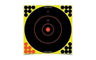 BC TARGET SHOOT-N-C ROUND 12" - NeonSales