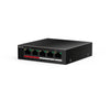 HILOOK 4 PORT POE SWITCH 100MBPS NS-0105P-35(B)