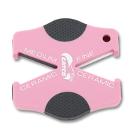 BEAR&SON BEAR EDGE & GATCO SHARPENER, PINK CAMO - NeonSales {{ shop.shopifyCountryName }}