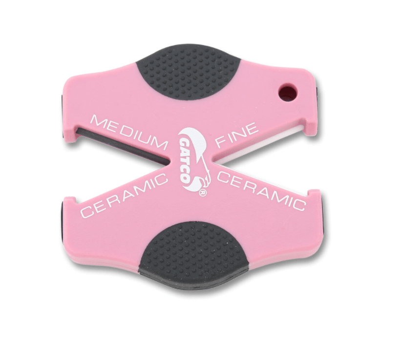 BEAR&SON BEAR EDGE & GATCO SHARPENER, PINK CAMO - NeonSales {{ shop.shopifyCountryName }}