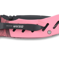 BEAR&SON BEAR EDGE & GATCO SHARPENER, PINK CAMO - NeonSales {{ shop.shopifyCountryName }}